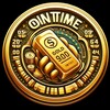 لوگوی کانال تلگرام ontimegold — قیمت لحظه‌ای انس طلا
