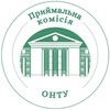 Логотип телеграм -каналу ontu_vstup — Вступ до ОНТУ 2026