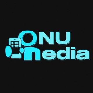 Telegram channel ♦️ ONU media logo