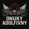 Логотип телеграм -каналу onuky_adolfivny — Онуки Адольфівни