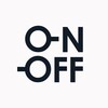 Логотип телеграм канала @onvsoff — 🔞Раздевалка