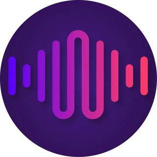 Логотип телеграм канала @onwave_dub — 🌊 OnWave | Озвучка аниме | Аниме новости 🌊