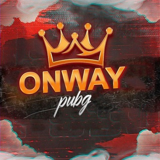Telegram channel ONWAY PUBG logo