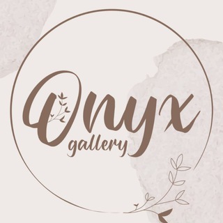 لوگوی کانال تلگرام onyx_g4llery — زیورآلات اُنیکس💖