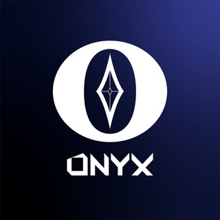 Logo of telegram channel onyx_token_ann — Project Onyx - Announcements