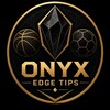 Logo of telegram channel onyxedgetips — THE ONYX EDGE TIPS
