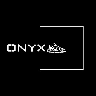 Логотип телеграм канала @onyxsneakers — ONYX - Кроссовки