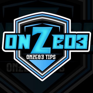 Telegram channel Onze03 Tips logo