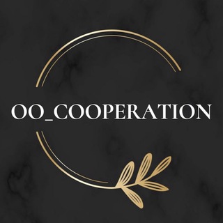Логотип телеграм -каналу oo_cooperation — 🕊OO_COOPERATION🕊