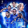لوگوی کانال تلگرام ooaaqx — بث اخبار نادي الهلال السعودي
