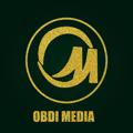 Telegram channel OBDI MEDIA logo