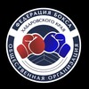 Логотип телеграм канала @oofbhk — Федерация бокса Хабаровского края
