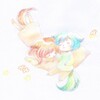 电报频道的标志 ookamiame — 狼小雨的頻道