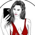 Telegram channel Goddess Ooksiiii logo