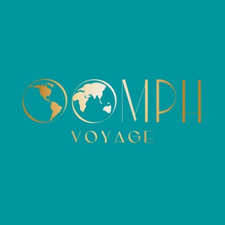 Логотип телеграм канала @oomph_voyage — OOMPH VOYAGE