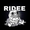 Логотип телеграм канала @oonlf — Здесь RIDEE