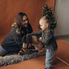 Логотип телеграм канала @ooohmom — бесшумный режим