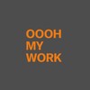 Логотип телеграм канала @ooohmywork — Oh My Work