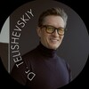 Логотип телеграм канала @oookakie — Dr. TELISHEVSKIY