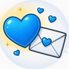 Telegram channel СЕРДЕЧКИ 💗 OopDar logo