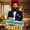 شعار قناة تلجرام ooqlln — التميز في الكيمياء