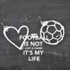 Logo of telegram channel ootball_news — Football_news