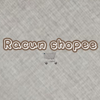 Telegram channel INFO DISKON SHOPEE logo