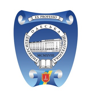 Логотип телеграм -каналу op_edu_ua — Одеська політехніка