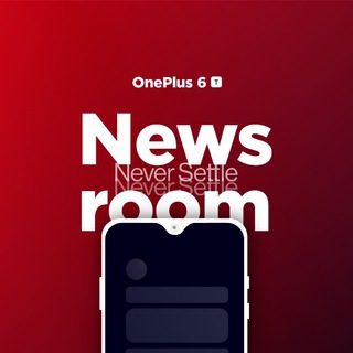 Logo of telegram channel op6news — OnePlus 6 | 6T: The Newsroom