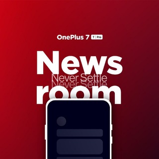 Logo of telegram channel op7news — OnePlus 7 | 7T Series: The Newsroom