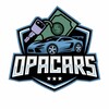 Логотип телеграм канала @opacars — OPACARS