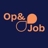 Логотип телеграм -каналу opajob — Op&Job