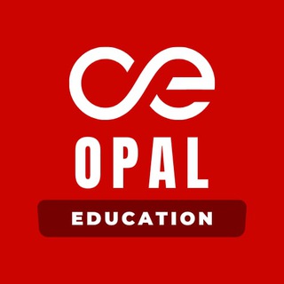 Telegram kanalining logotibi opal_edu — OPAL EDUCATION | STUDY ABROAD