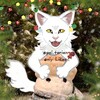 Логотип телеграм канала @opalteriann — —логово опал🎄