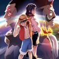 Logo saluran telegram oparabi — ONE PIECE - كامل حلقات ون بيس