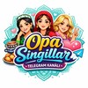 Telegram kanalining logotibi opasingiilar — OPA SINGILLAR