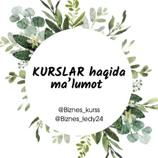 Logo saluran telegram opasingil_kurslari — Kurslar haqida malumot A$Y