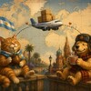 Логотип телеграм канала @opasnaja_moscow_ba — Безопасная доставка. Москва - БА