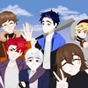 Логотип телеграм канала @opasnie_parni — 🌸Опасные парни🌸