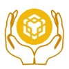 Логотип телеграм канала @opbnb_gifts — BNB GIFT$