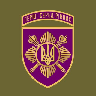 Логотип телеграм -каналу opbr_zsu — Президентська бригада ЗСУ