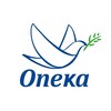 Логотип телеграм канала @opeca_family — Опека: частные пансионаты и услуги для пожилых людей