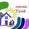 Логотип телеграм канала @opekauray — Опека г.Урай