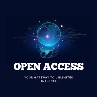 Logo of telegram channel open_acces — 𝐎𝐏𝐄𝐍 𝐀𝐂𝐂𝐄𝐒𝐒