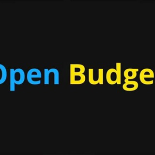 Telegram kanalining logotibi open_budgett — Open budget