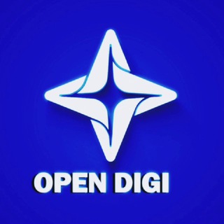 لوگوی کانال تلگرام open_digi — کانال هوش مصنوعی | تکنولوژی | OPEN DIGI