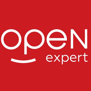 Логотип телеграм канала @open_expert — OPEN Expert