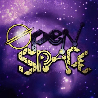 Логотип телеграм канала @open_moscow_space — OpenSpace