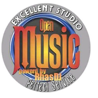 Logotipo del canal de telegramas open_musicr - OpenMusicR