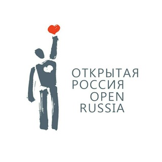 Telegram channel Открытая Россия logo